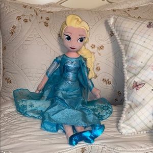 Disney plush doll